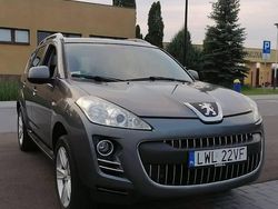 Używany 2008 Peugeot 4007 SUV | 21 900 zł