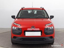 Czerwony Używany 2016 Citroën C4 Cactus PureTech Hatchback | 36 999 zł (Uczciwa cena)