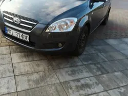 Używany 2008 Kia Ceed 2 | 14 999 zł