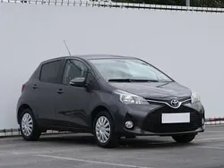 Czarny Używany 2015 Toyota Yaris Hatchback | 24 999 zł (Dobra cena)