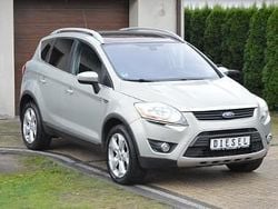 Inny kolor Używany 2008 Ford Kuga Titanium SUV | 28 900 zł (Uczciwa cena)