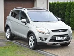 Inny kolor Używany 2008 Ford Kuga Titanium SUV | 28 900 zł (Uczciwa cena)