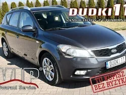 Grafitowy Używany 2011 Kia Ceed 2 Kombi | 15 900 zł (Dobra cena)