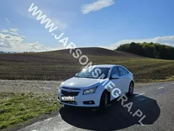 Biały Używany 2011 Chevrolet Cruze Sedan/Limuzyna | 22 500 zł (Uczciwa cena)