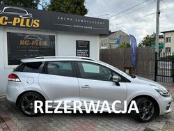 Srebrny (metalik) Używany 2013 Renault Clio GrandTour GT Kombi | 31 900 zł