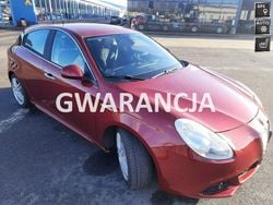 Bordowy Używany 2011 Alfa Romeo Giulietta Super Hatchback | 27 450 zł (Uczciwa cena)