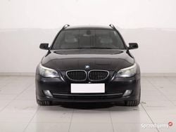 Czarny Używany 2008 BMW 530 Kombi | 34 999 zł (Drogi)