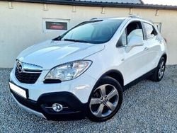 Inny kolor Używany 2013 Opel Mokka SUV | 34 700 zł (Uczciwa cena)