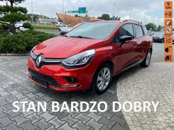 Czerwony Używany 2018 Renault Clio GrandTour Kombi | 34 900 zł (Uczciwa cena)