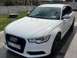 Biały Używany 2014 Audi A6 Kombi | 49 900 zł (Dobra cena)