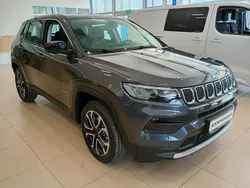 Szary (metalik) Nowe 2025 Jeep Compass SUV | 139 900 zł (Dobra cena)