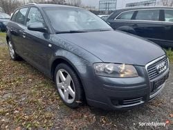 Używany 2006 Audi A3 | 12 900 zł (Uczciwa cena)
