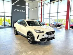 Biały Używany 2023 Cupra Formentor SUV | 124 900 zł (Uczciwa cena)