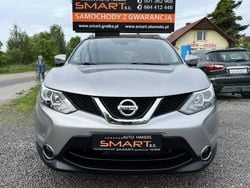 Srebrny Używany 2015 Nissan Qashqai SUV | 55 900 zł (Drogi)