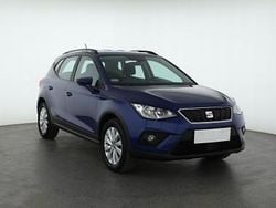Niebieski Używany 2020 Seat Arona SUV | 56 999 zł (Uczciwa cena)