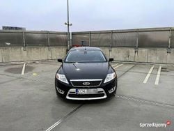 Czarny Używany 2009 Ford Mondeo Titanium S Sedan/Limuzyna | 33 700 zł