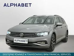 Szary Używany 2022 VW Passat Business Kombi | 86 500 zł (Uczciwa cena)