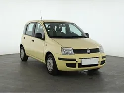 Żółty Używany 2010 Fiat Panda Hatchback | 8999 zł (Uczciwa cena)