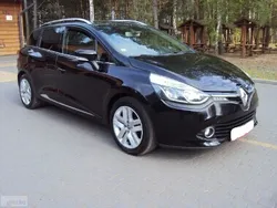 Czarny Używany 2016 Renault Clio GrandTour LIMITED Kombi | 42 900 zł (Uczciwa cena)