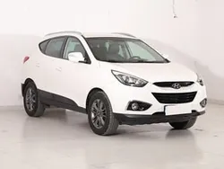 Biały Używany 2014 Hyundai ix35 SUV | 44 999 zł (Uczciwa cena)