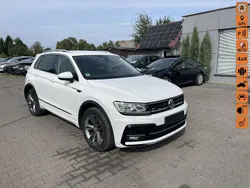 Biały (metalik) Używany 2018 VW Tiguan SUV | 83 900 zł