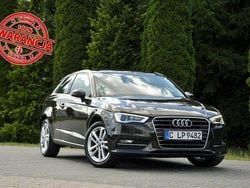 Brązowobeżowy Używany 2014 Audi A3 Comfort Hatchback | 35 900 zł