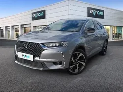 Szary Używany 2022 DS Automobiles DS7 Crossback Rivoli SUV | 139 900 zł (Uczciwa cena)