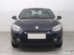 Niebieski Używany 2012 Renault Fluence Sedan/Limuzyna | 25 499 zł