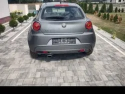 Srebrny Używany 2010 Alfa Romeo MiTo Hatchback | 9500 zł (Dobra cena)