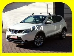 Biały Używany 2014 Nissan Qashqai SUV | 46 900 zł (Uczciwa cena)
