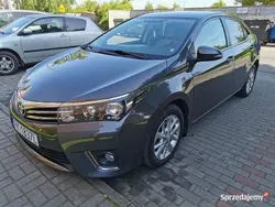 Używany 2015 Toyota Corolla | 56 500 zł (Drogi)