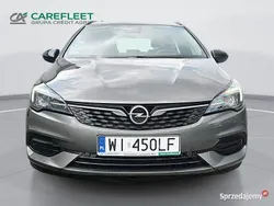 Szary Używany 2021 Opel Astra Edition Kombi | 37 800 zł (Dobra cena)