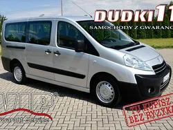 Srebrny Używany 2015 Peugeot Expert Van | 36 900 zł