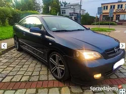 Używany 2001 Opel Astra Coupe | 4500 zł (Drogi)
