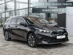Czarny (metalik) Nowe 2025 Kia Ceed 2 Kombi | 121 800 zł (Drogi)
