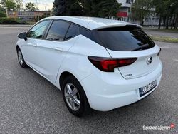 Biały Używany 2016 Opel Astra Sedan/Limuzyna | 31 200 zł (Uczciwa cena)
