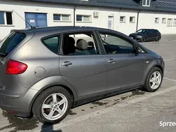 Używany 2004 Seat Altea Minivan | 11 400 zł (Dość drogi)