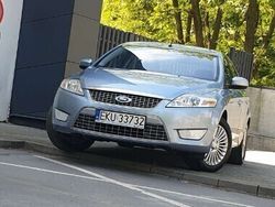 Inny kolor Używany 2007 Ford Mondeo Hatchback | 19 900 zł