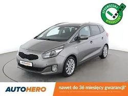 Biały Używany 2015 Kia Carens 2 Minivan | 42 900 zł (Uczciwa cena)