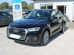 Czarny (metalik) Używany 2020 Audi Q5 SUV | 95 853 zł (Super Cena)