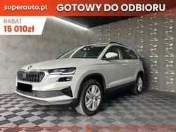 Szary Nowe 2025 Skoda Karoq SUV | 141 190 zł (Uczciwa cena)