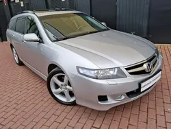 Srebrny Używany 2007 Honda Accord Sedan/Limuzyna | 20 500 zł