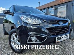 Czarny (metalik, perła) Używany 2011 Hyundai ix35 SUV | 39 500 zł (Uczciwa cena)
