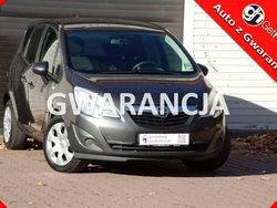 Szary Używany 2010 Opel Meriva Minivan | 16 900 zł (Uczciwa cena)