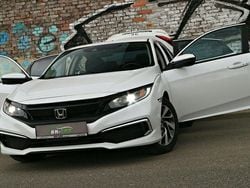 Biały Używany 2019 Honda Civic LX Sedan/Limuzyna | 79 900 zł (Uczciwa cena)