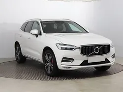 Biały Używany 2018 Volvo XC60 SUV | 104 999 zł (Dość drogi)