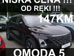 Czarny Nowe 2025 Omoda 5 SUV | 116 550 zł
