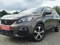 Zielony Używany 2017 Peugeot 3008 SUV | 56 900 zł (Uczciwa cena)