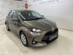 Brązowy Używany 2023 Toyota Yaris Comfort Hatchback | 79 900 zł (Drogi)