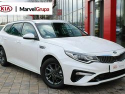 Biały Używany 2018 Kia Optima 2 Sedan/Limuzyna | 95 900 zł (Drogi)